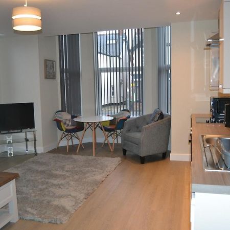 Meadow Apartments Nottingham Exterior foto