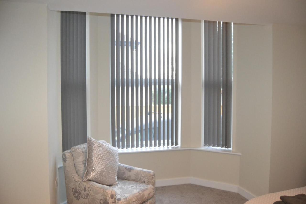 Meadow Apartments Nottingham Exterior foto